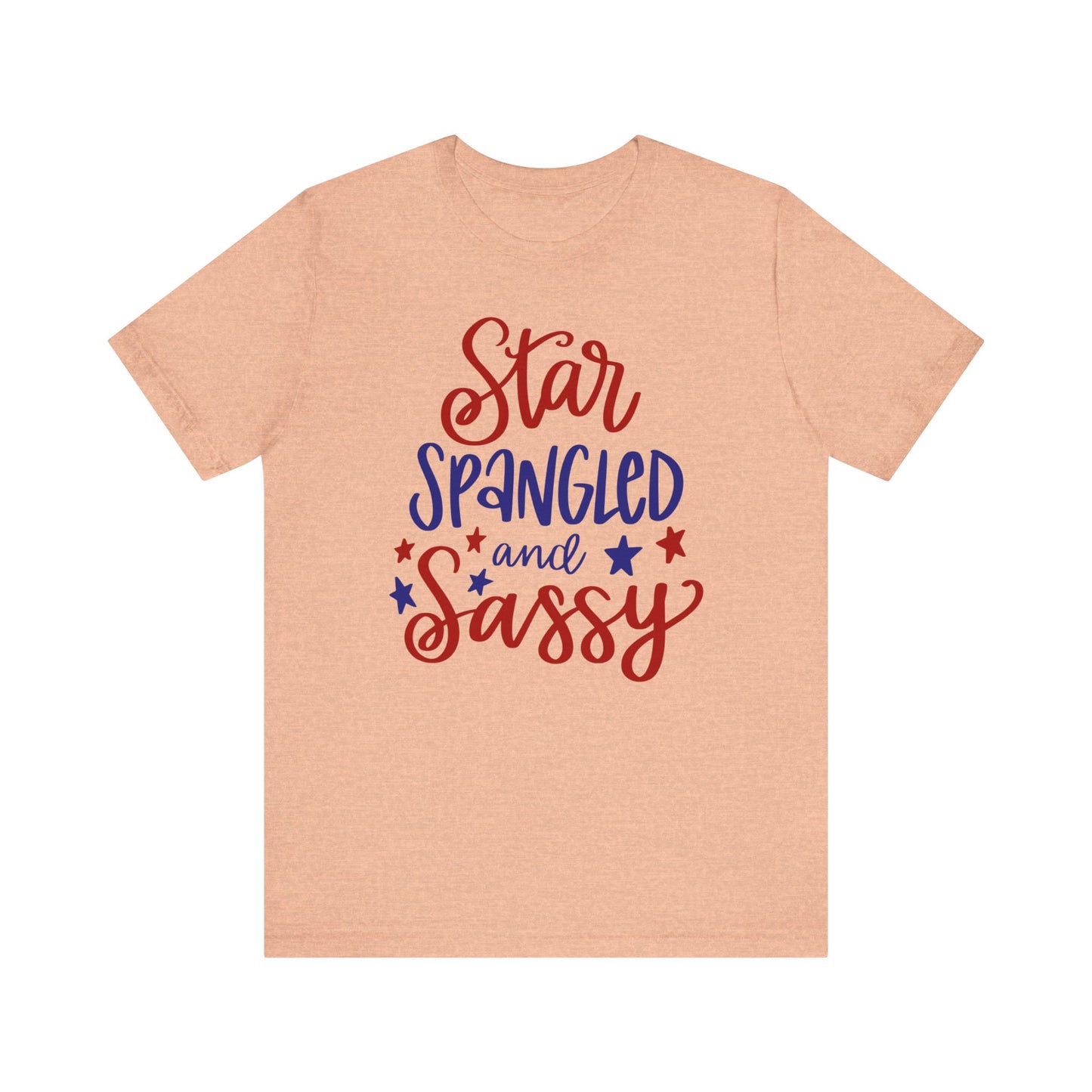 Star Sprangled and Sassy