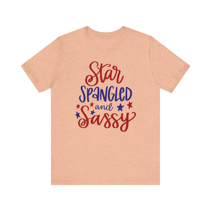 Star Sprangled and Sassy