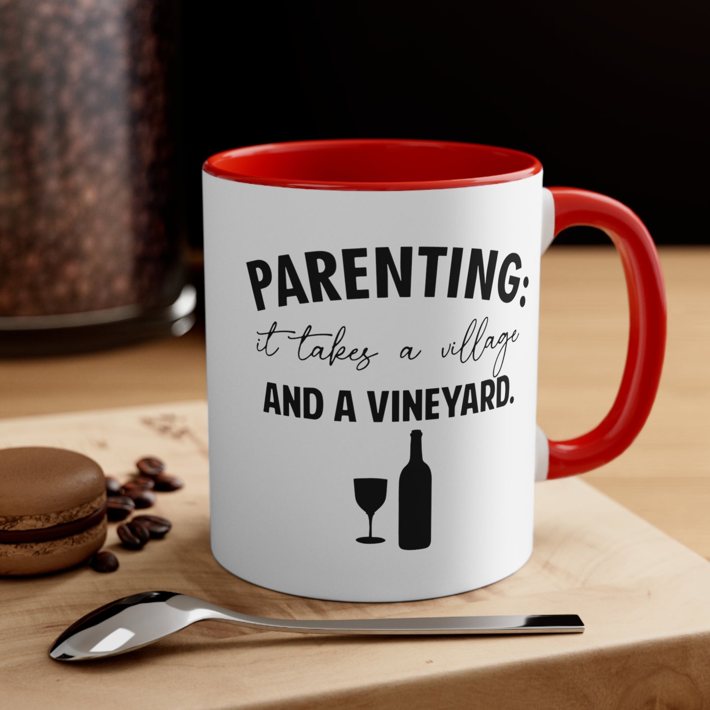 Parenting - Village and Vineyard