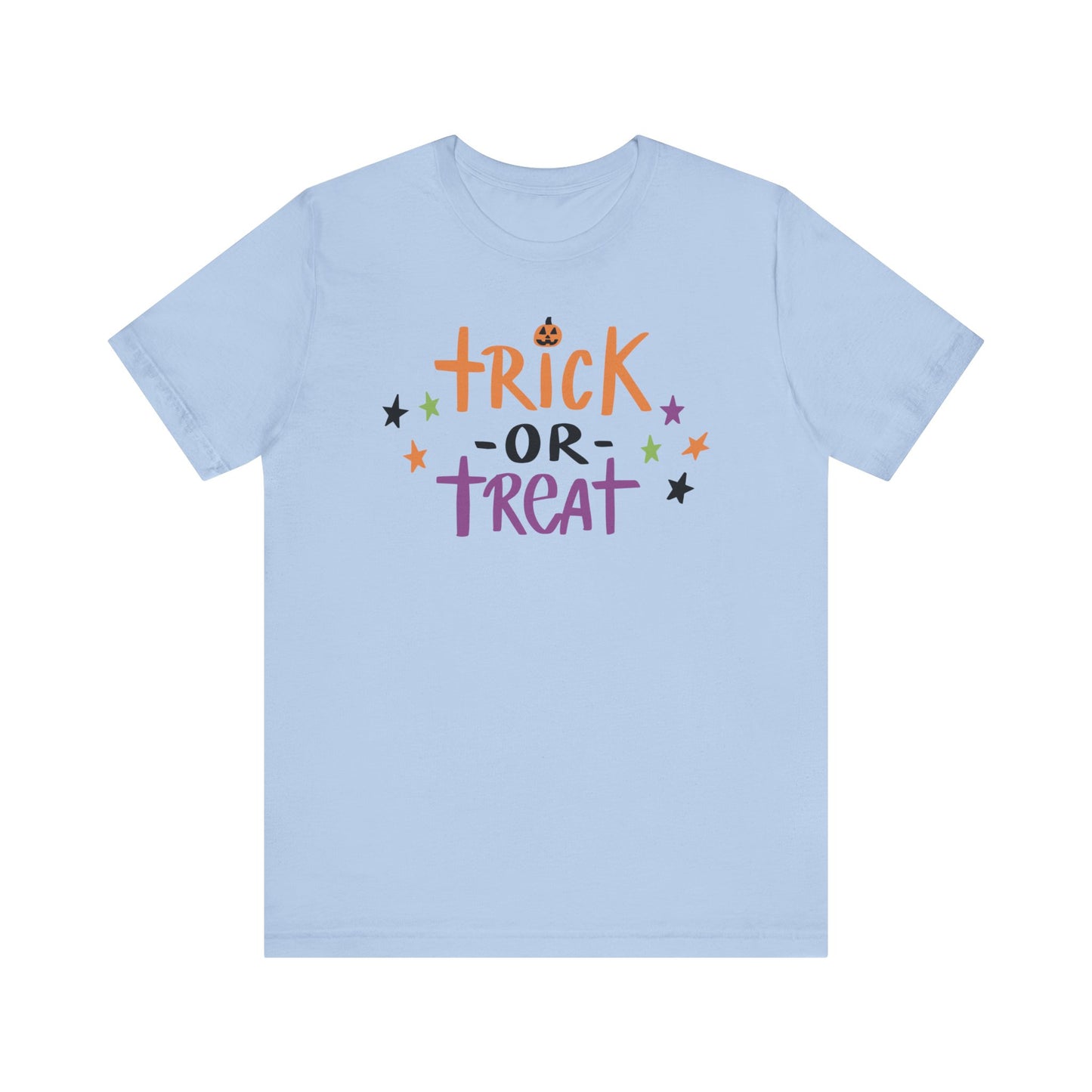 2. Trick or Treat