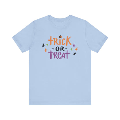 2. Trick or Treat