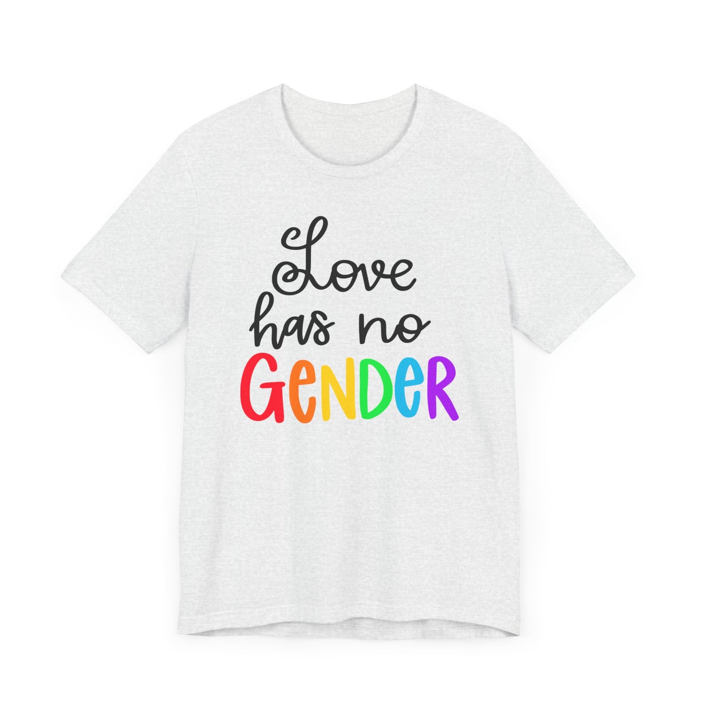 Love Has No Gender