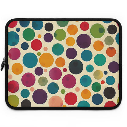 Colorful Polka Dot Patter 3