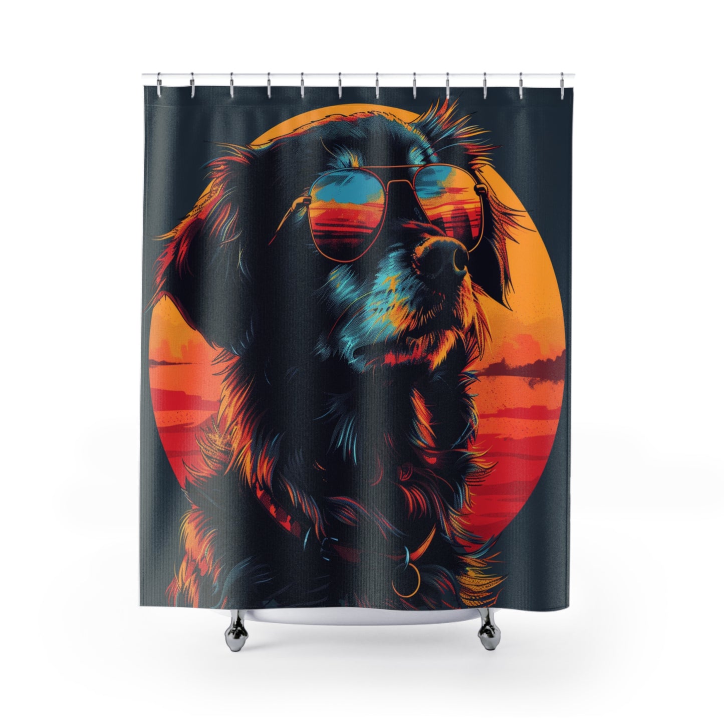 Bathroom Shower Curtains