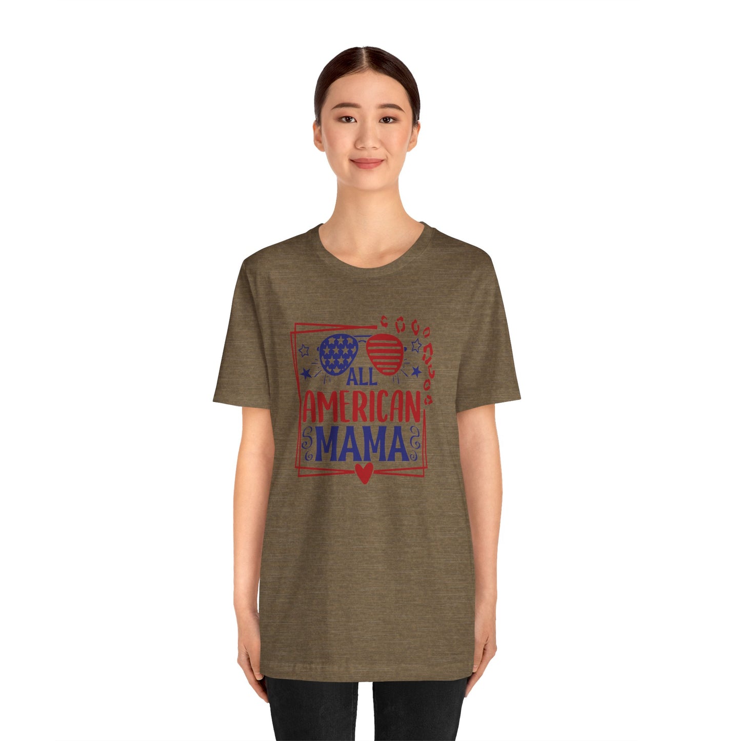 All American Mama