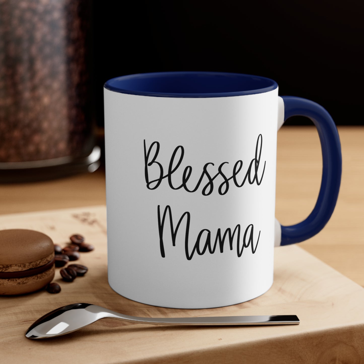 Blessed Mama