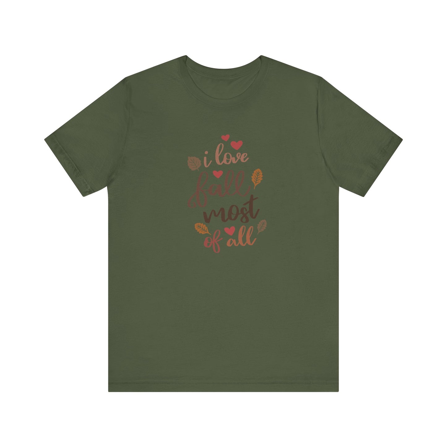 7. I Love Fall