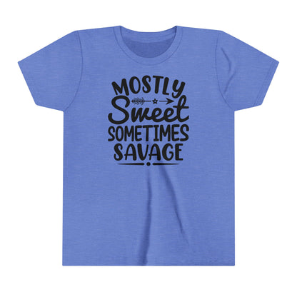 Mostly sweet sometimes Savage