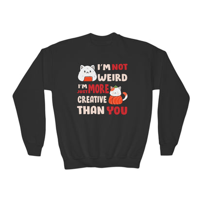 Youth Crewneck Sweatshirt