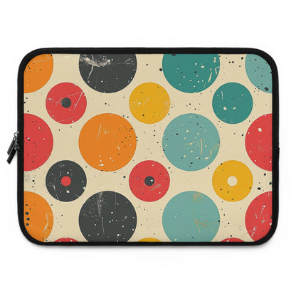 Colorful Polka Dot Patter 4