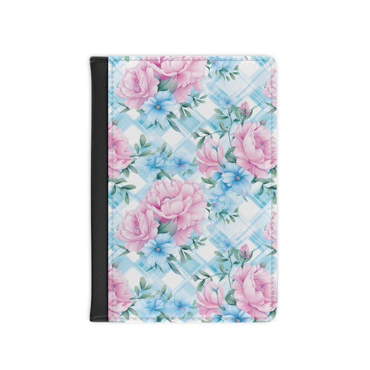 Floral Passport Cover 4