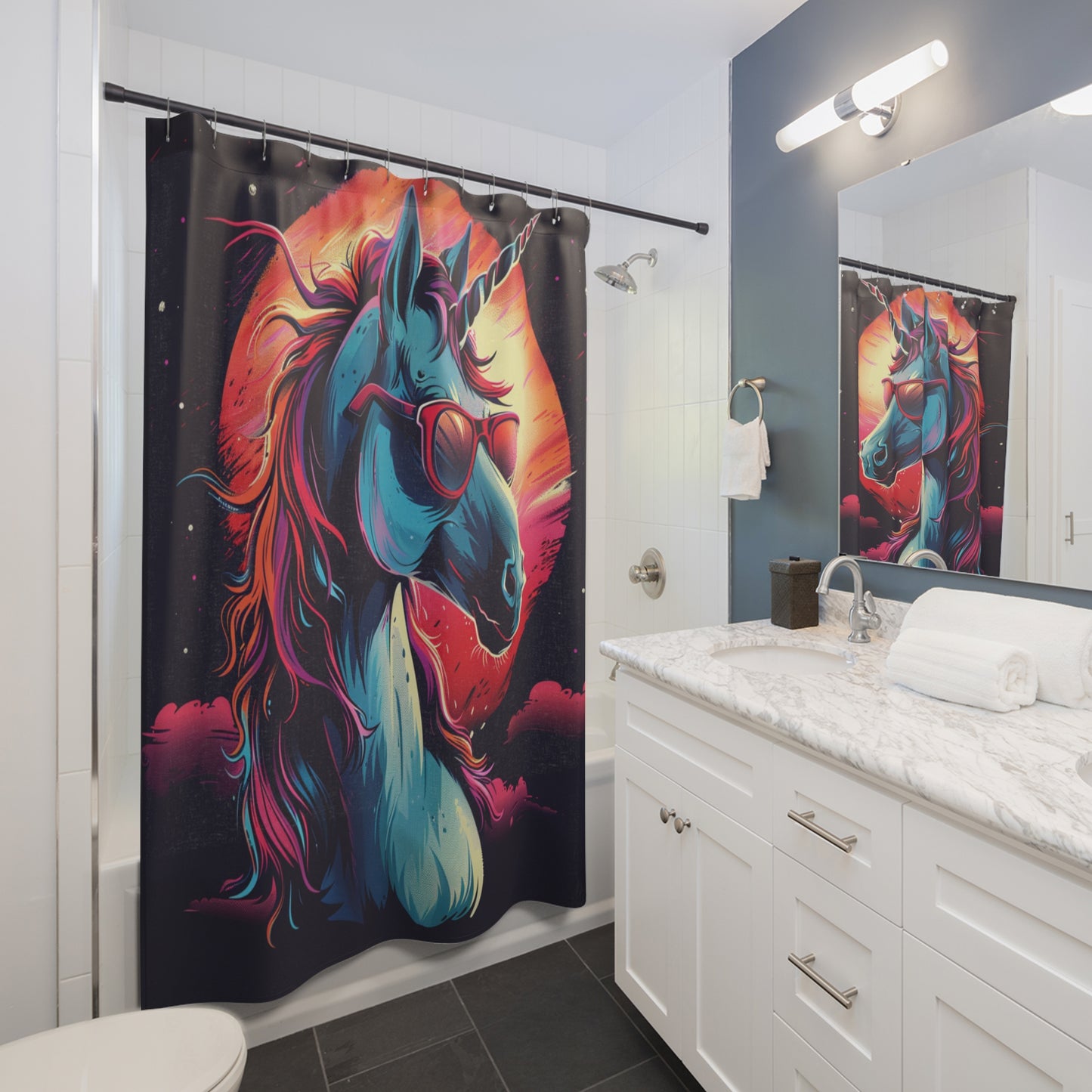 Bathroom Shower Curtains