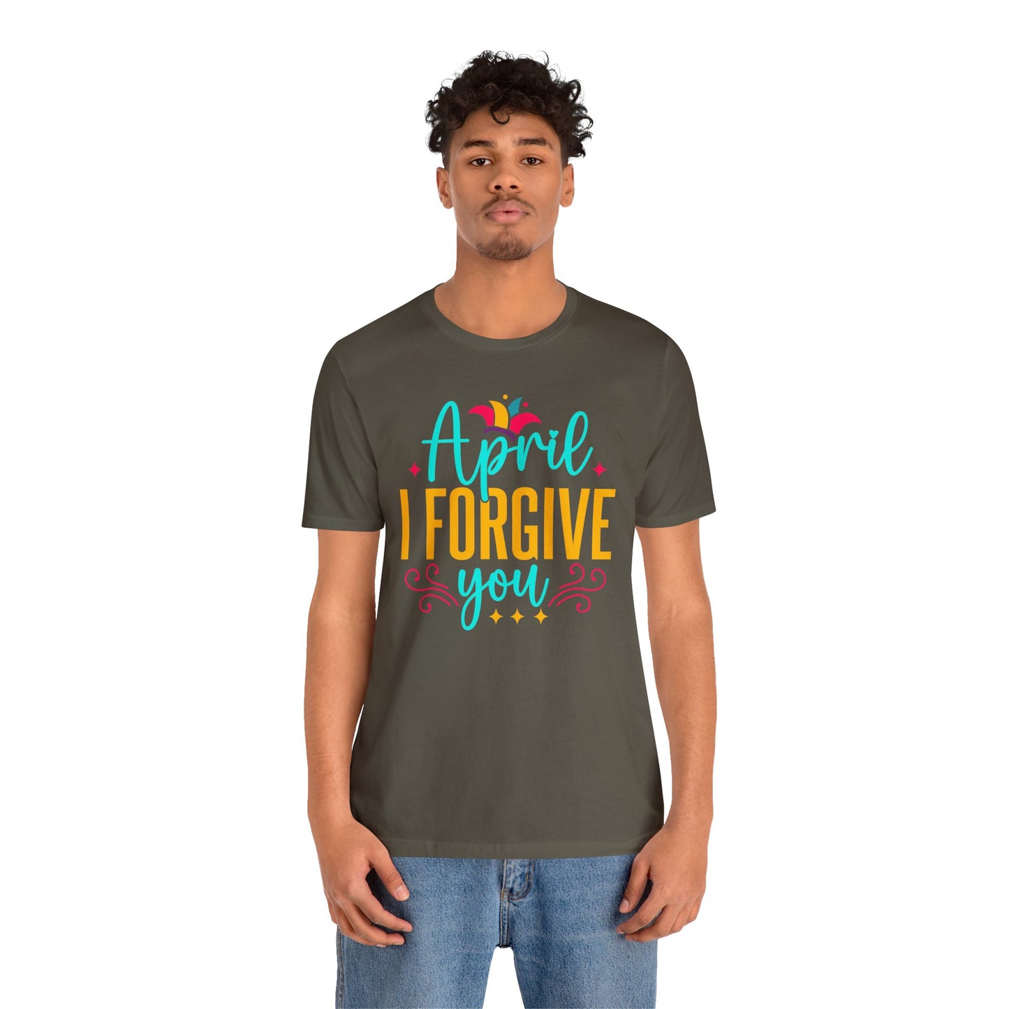 April I forgive you
