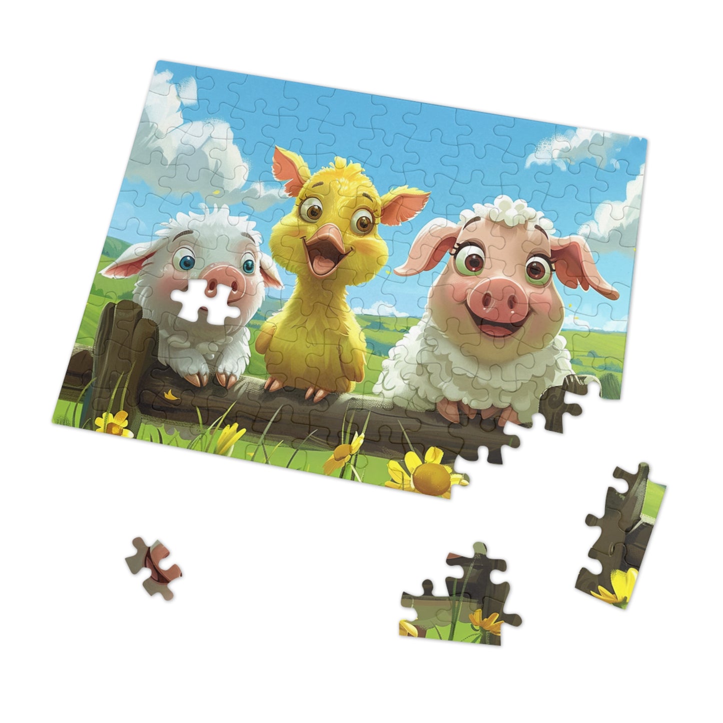 Farmyard Friends 2