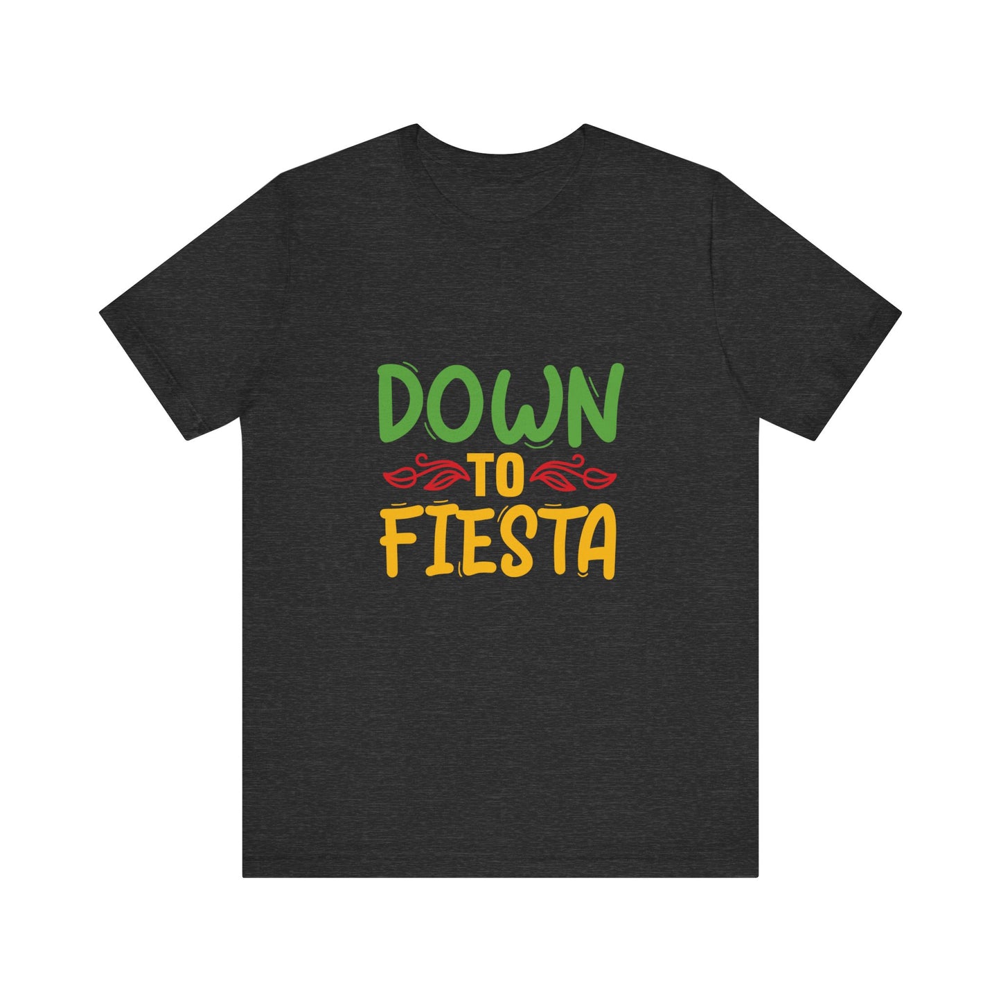 -Down to fiesta-