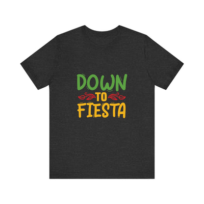 -Down to fiesta-