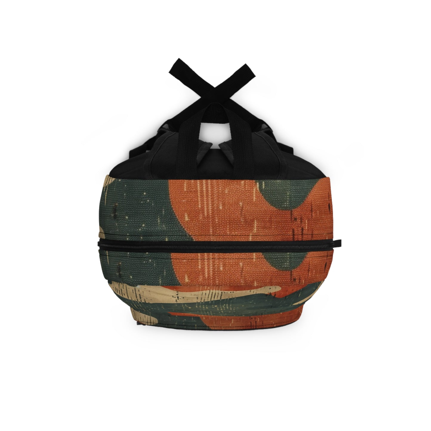 Camouflage Pattern Back-Pack