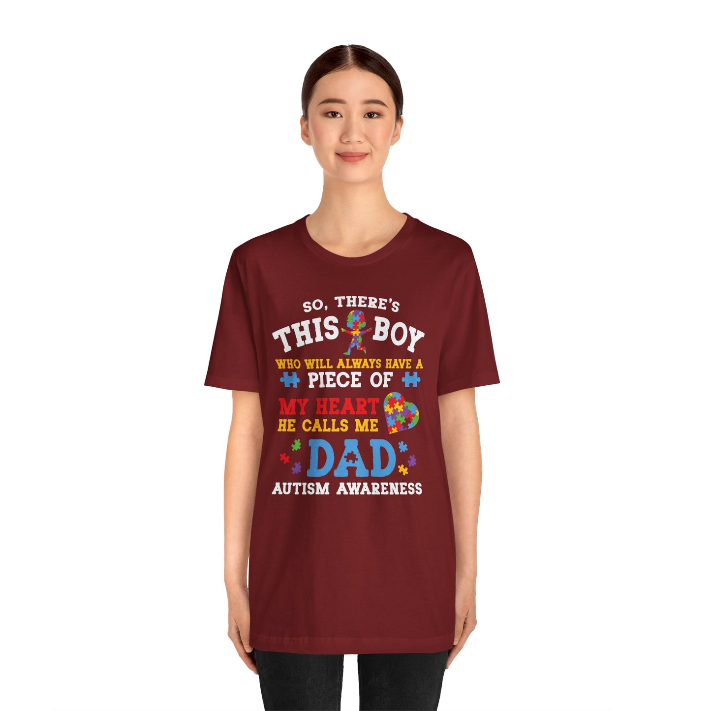 Autism Dad 16