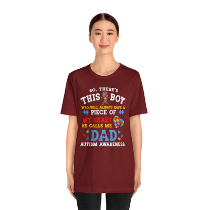 Autism Dad 16
