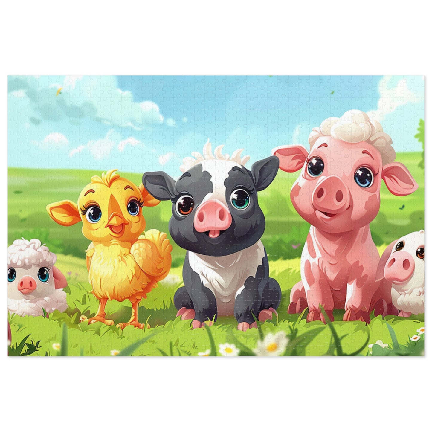 Farmyard Friends