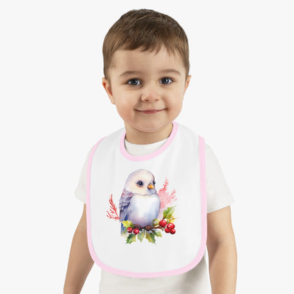 Bird Baby Bib