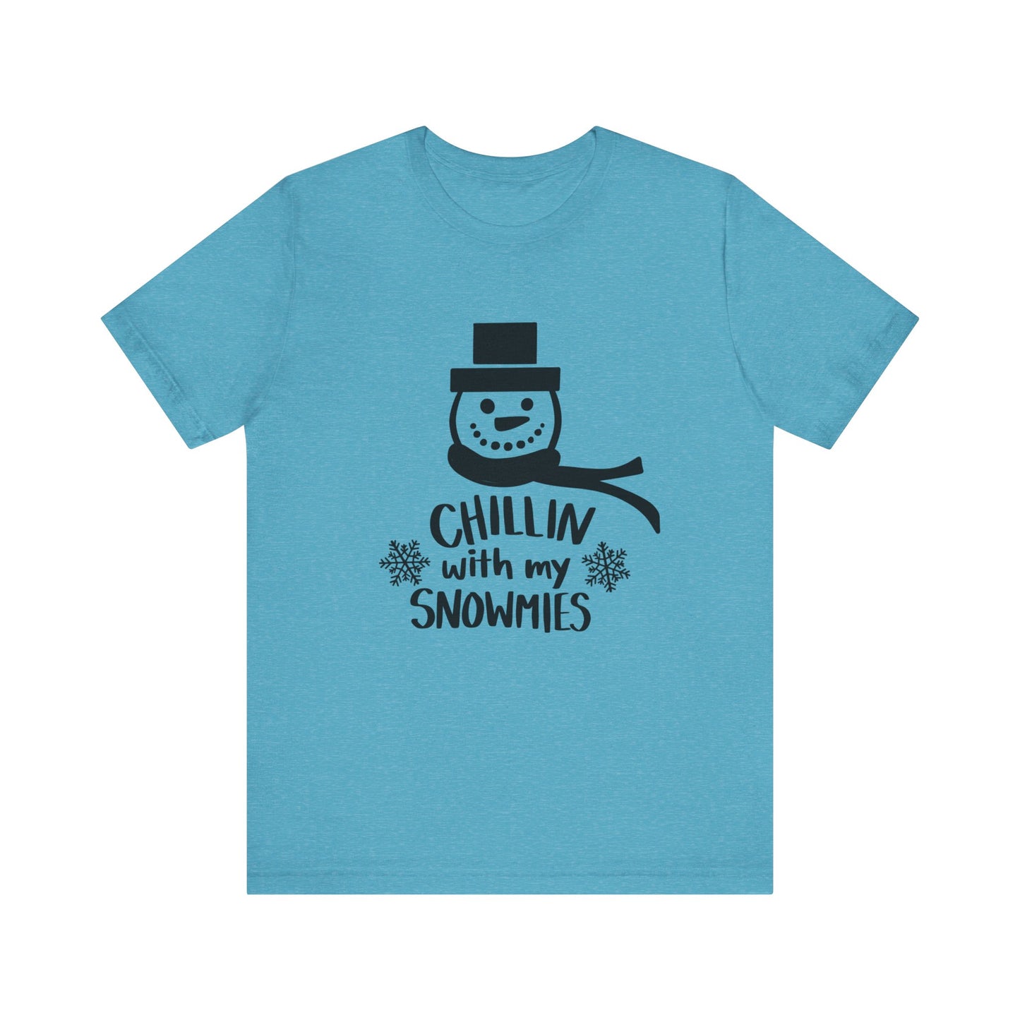 Chillin with My Snowmies