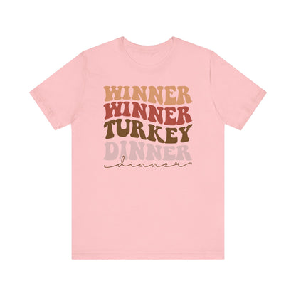 Winner Turkey Dinner