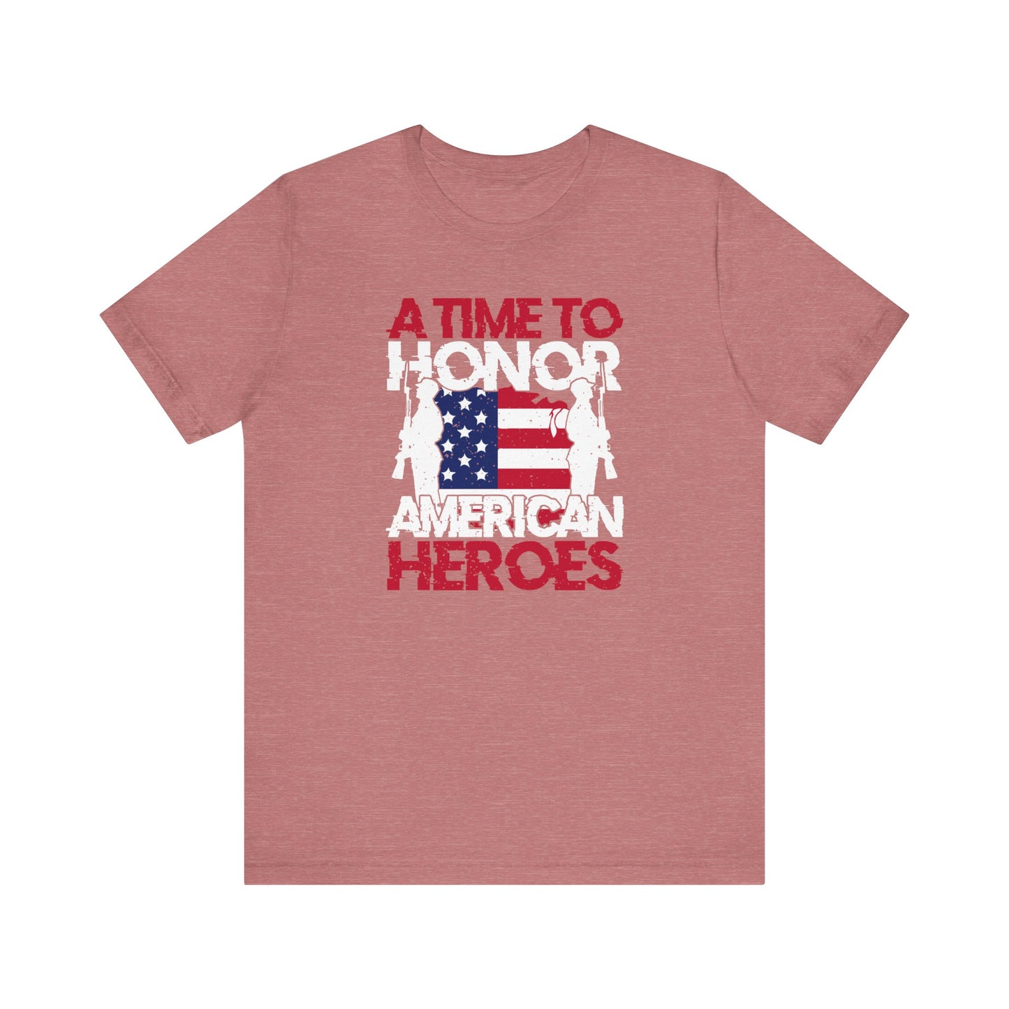 A time to honor American Hero's