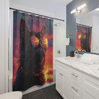 Bathroom Shower Curtains