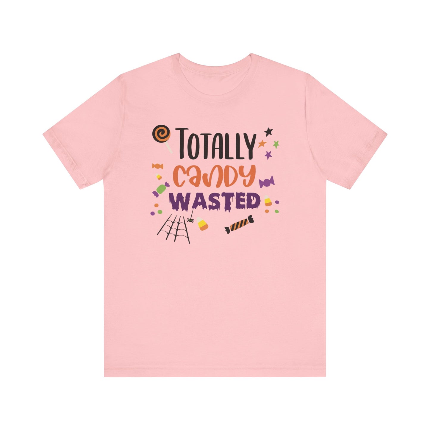 15. Candy Wasted