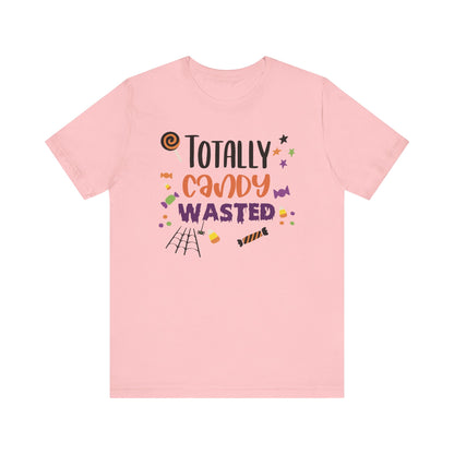 15. Candy Wasted