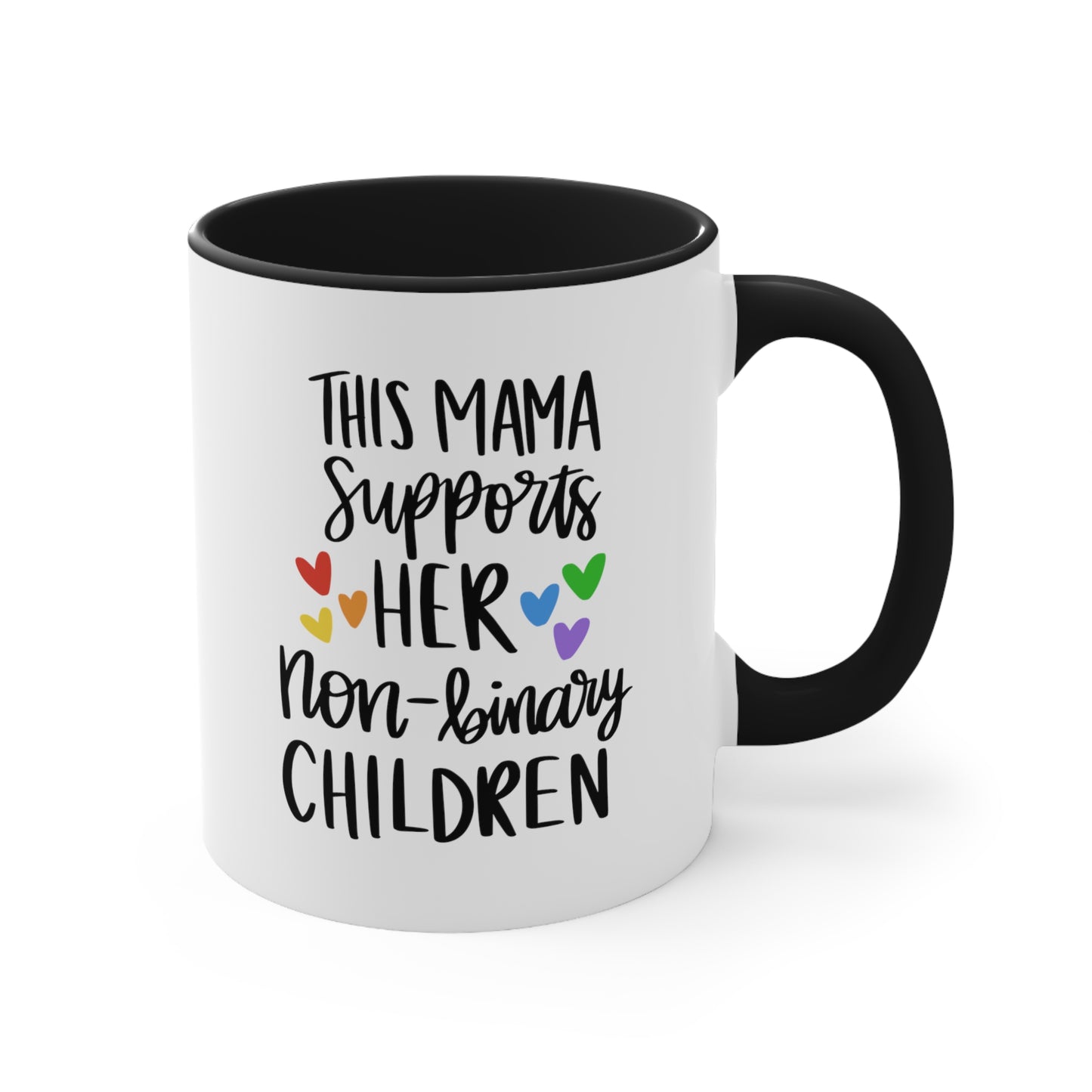 Mama-Non-Binary-Children