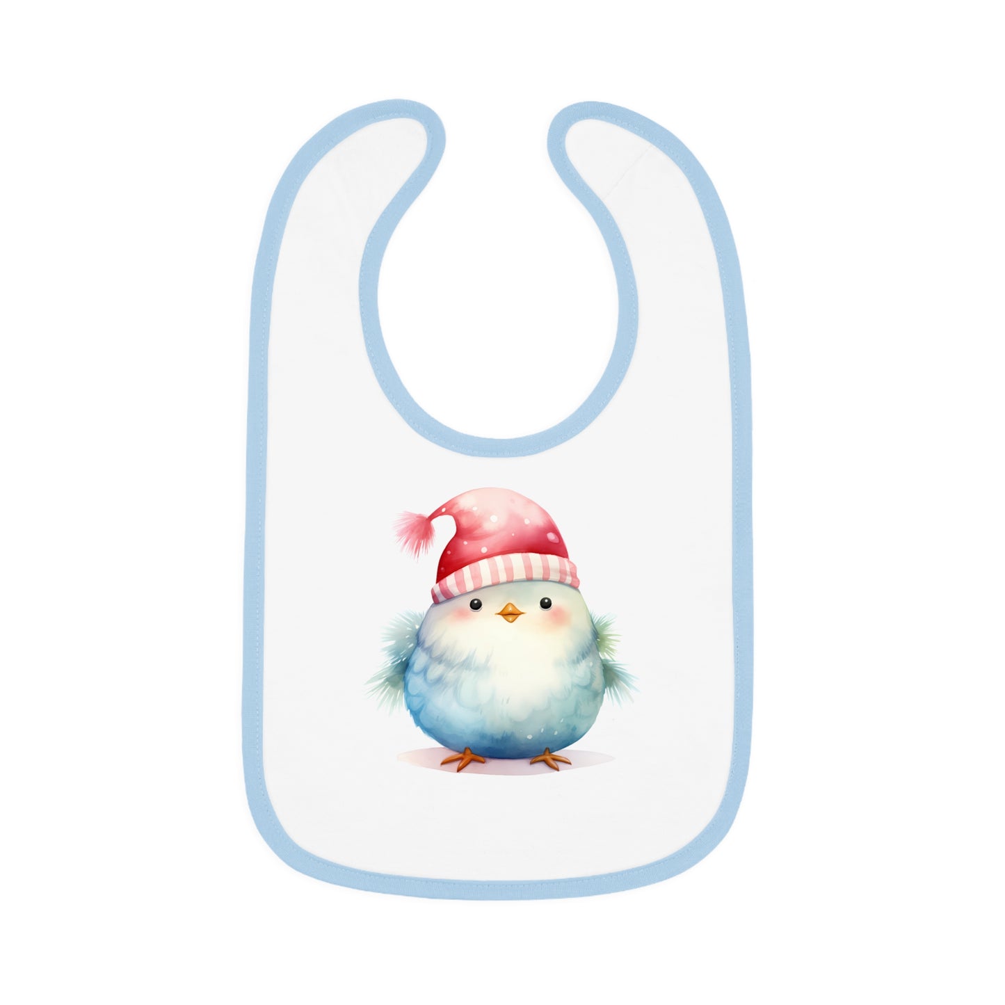 Bird Baby Bib