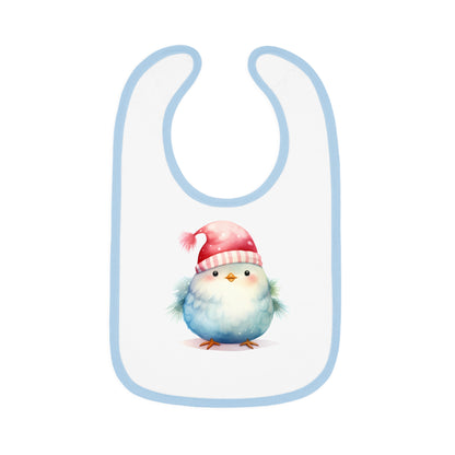 Bird Baby Bib