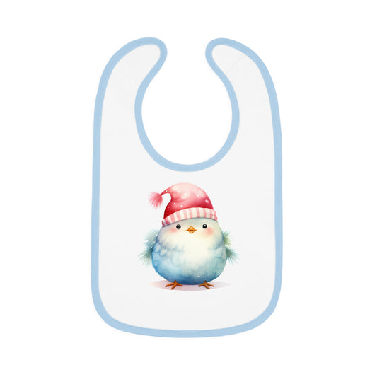 Bird Baby Bib