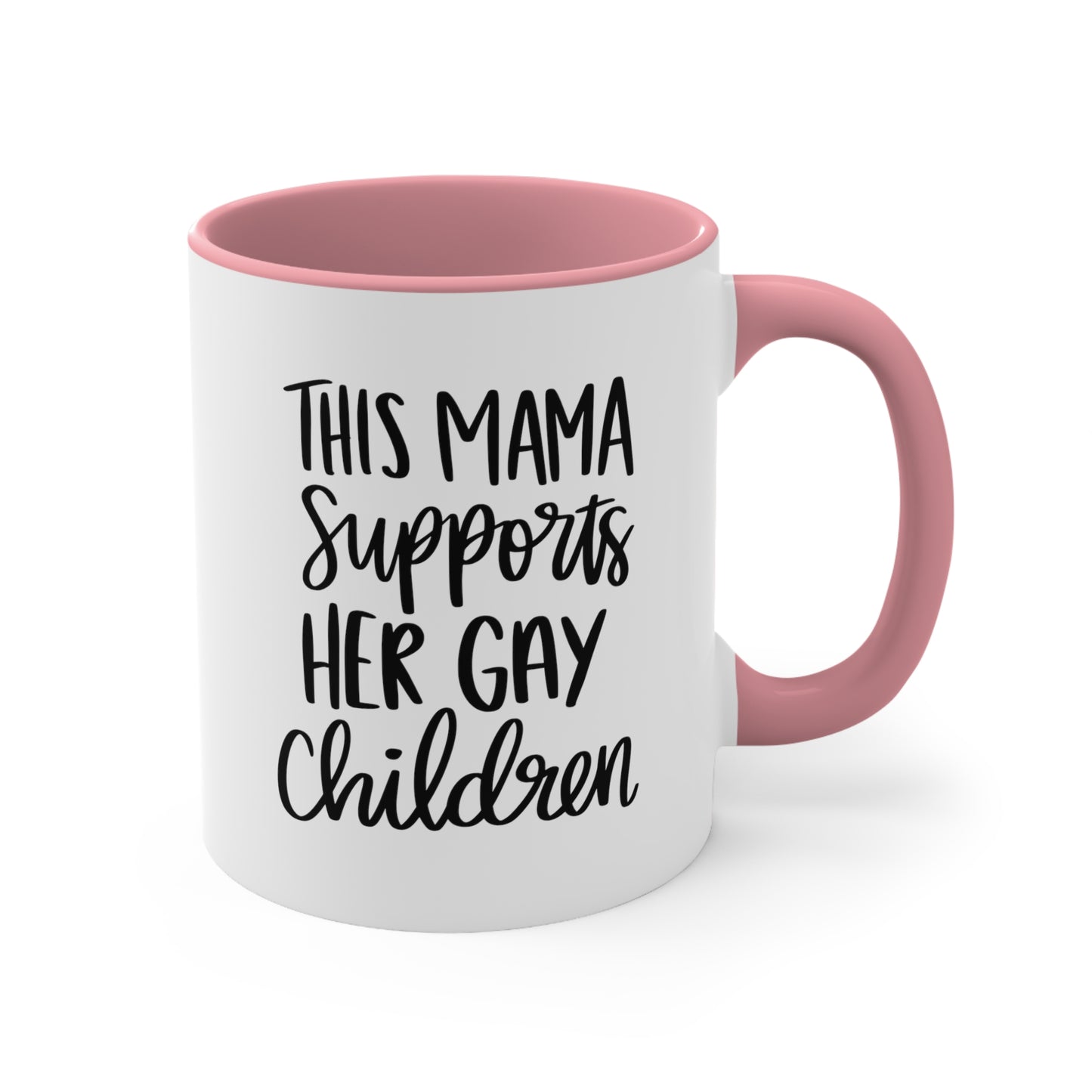 Mama-Gay-Children