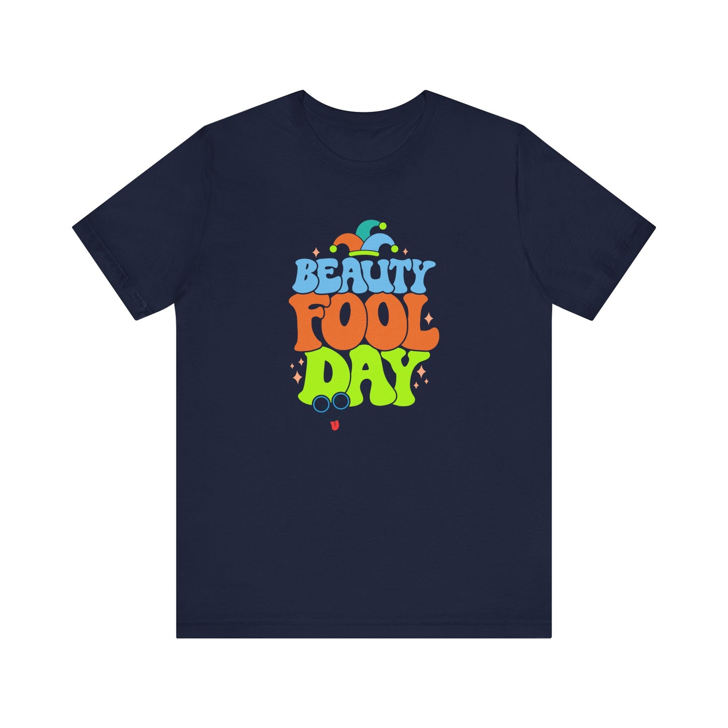 --Beauty fool day--