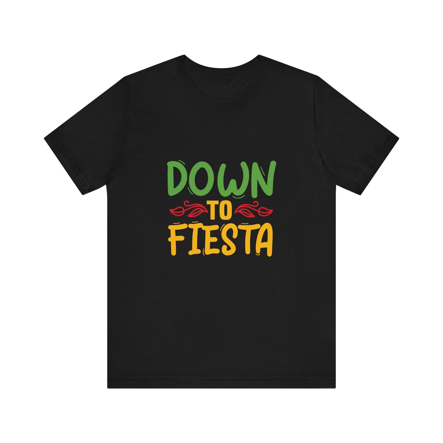 -Down to fiesta-