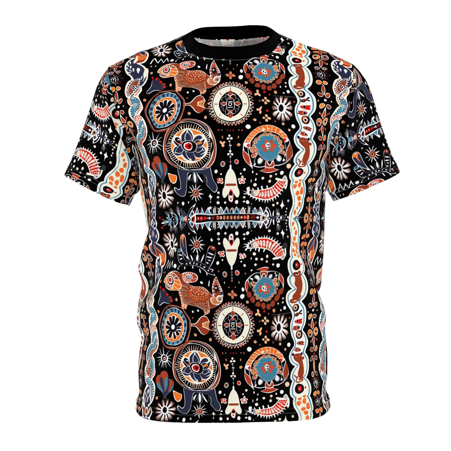 Aboriginal Pattern (AOP) T-Shirt