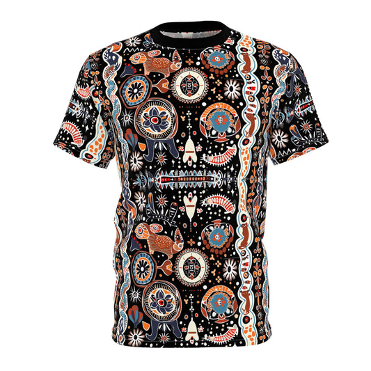 Aboriginal Pattern (AOP) T-Shirt