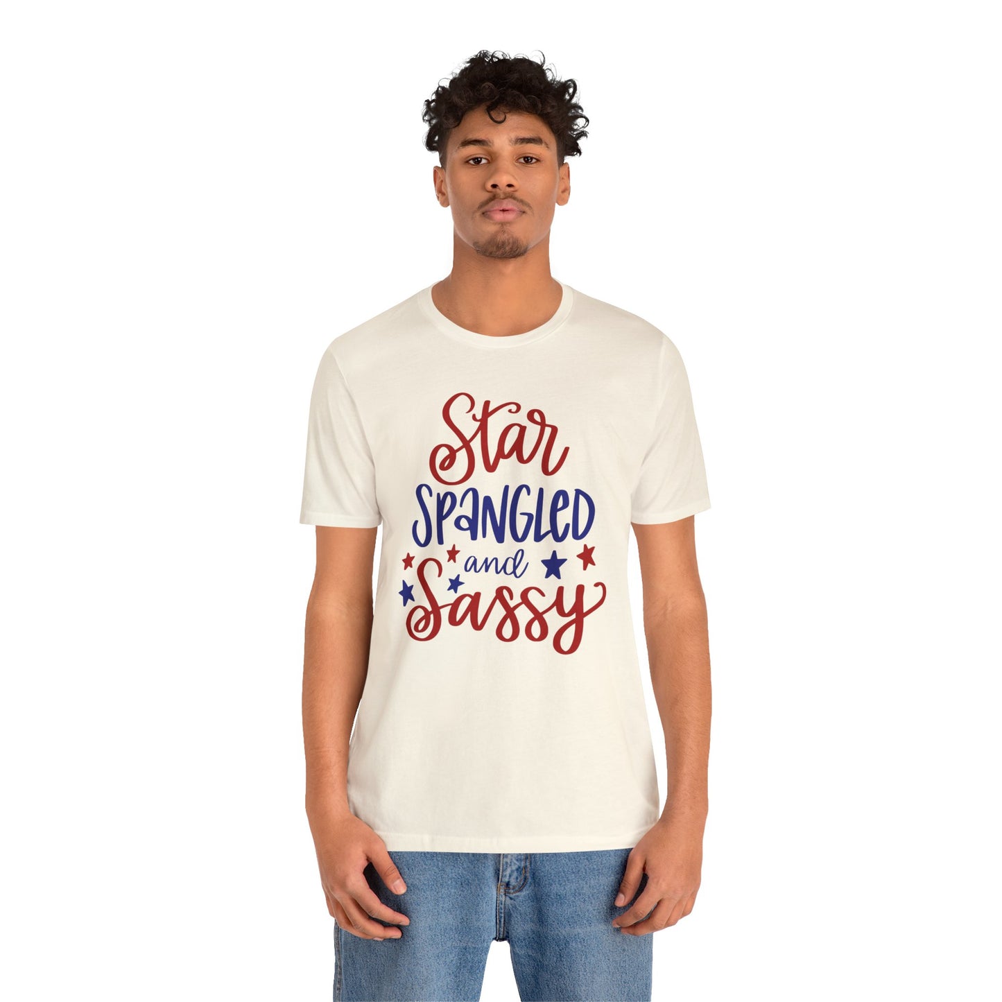 Star Sprangled and Sassy