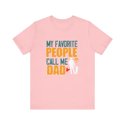 -My Favorite People Call Me Dad-