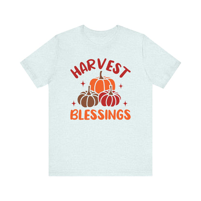 Harvest Blessings