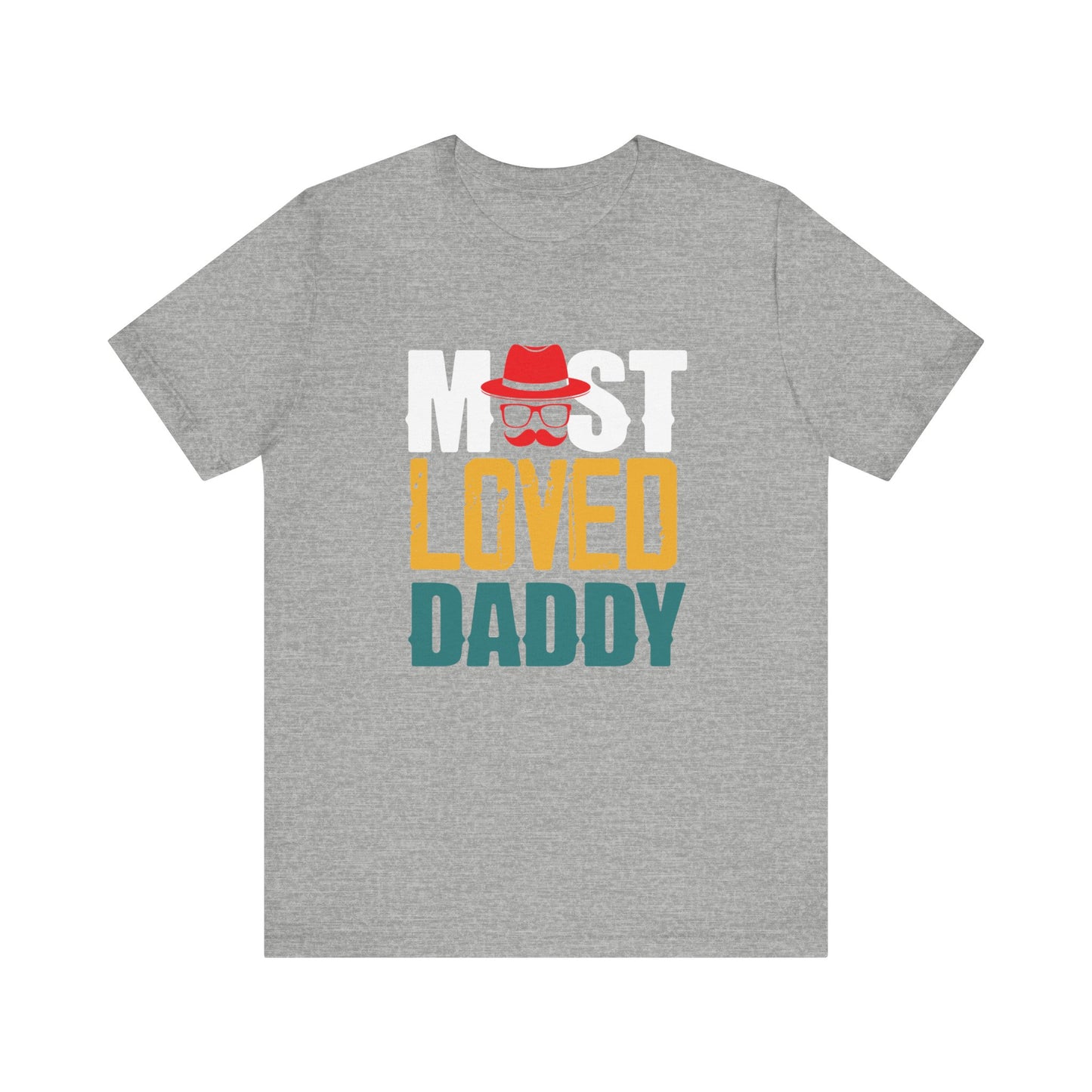 Most Loved Daddy