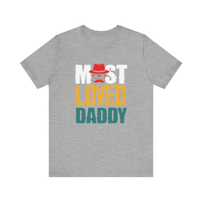 Most Loved Daddy