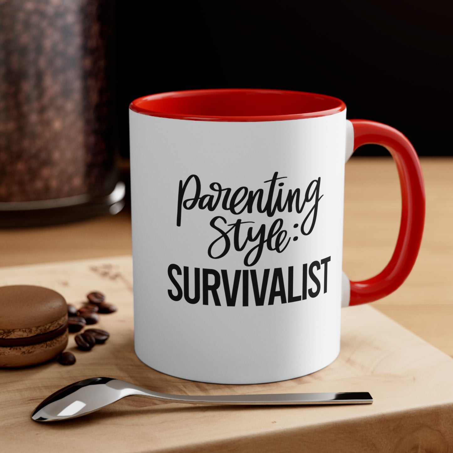 Parenting Style - Survivalist