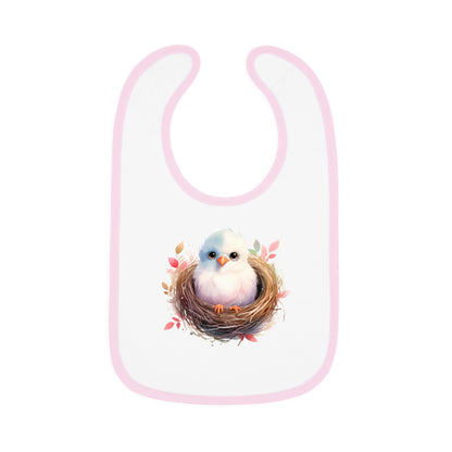 Bird Baby Bib