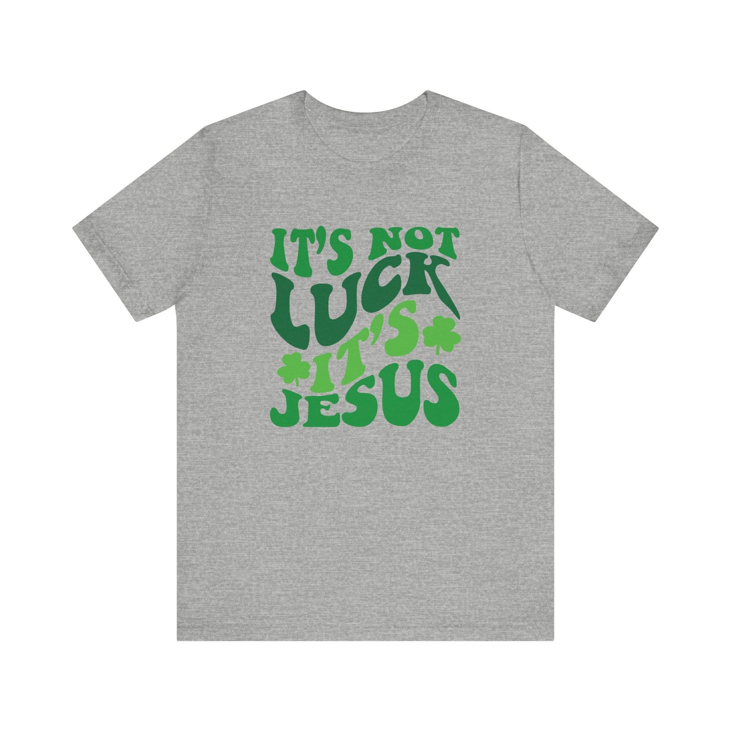 It_s Not Luck It_s Jesus