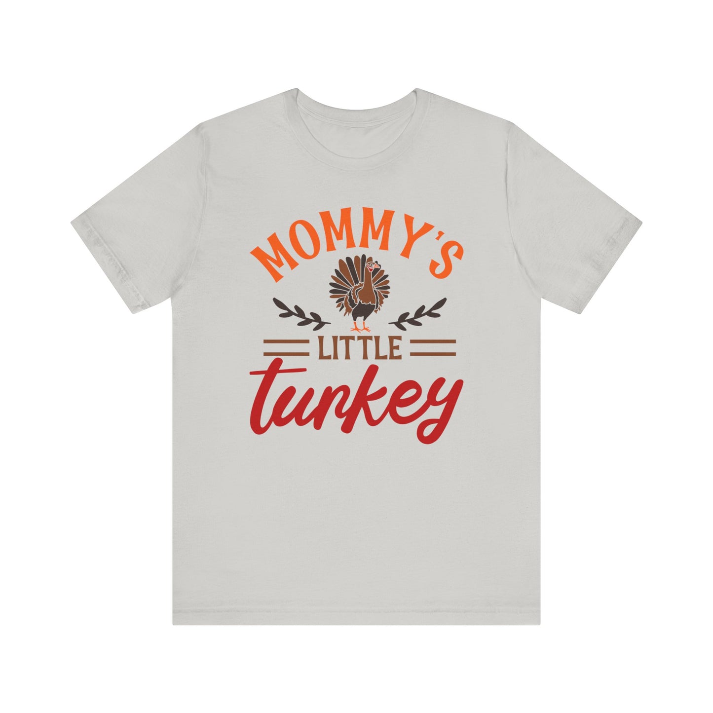 Mommy_s Little Turkey