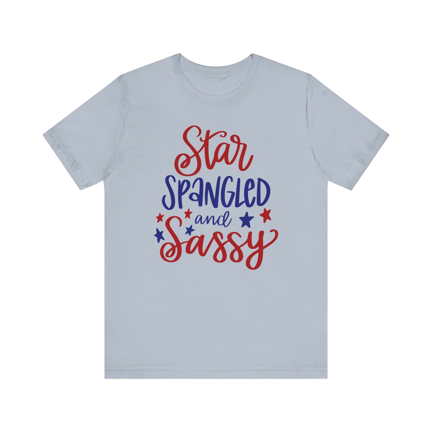 Star Sprangled and Sassy